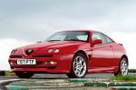 Alfa Romeo GTV Cup 2001 года (UK)
